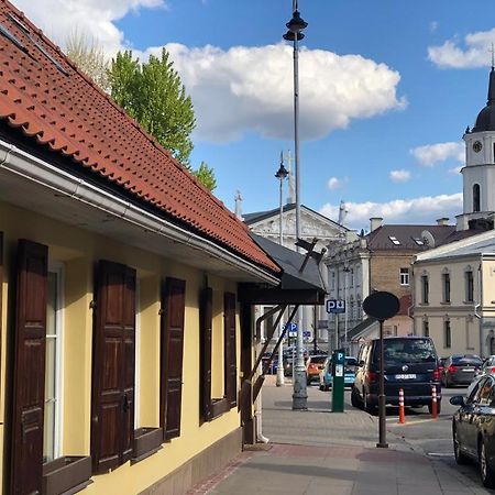 Hotel Bed&Blues Wilno Zewnętrze zdjęcie