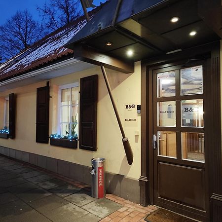 Hotel Bed&Blues Wilno Zewnętrze zdjęcie