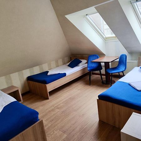 Hotel Bed&Blues Wilno Zewnętrze zdjęcie