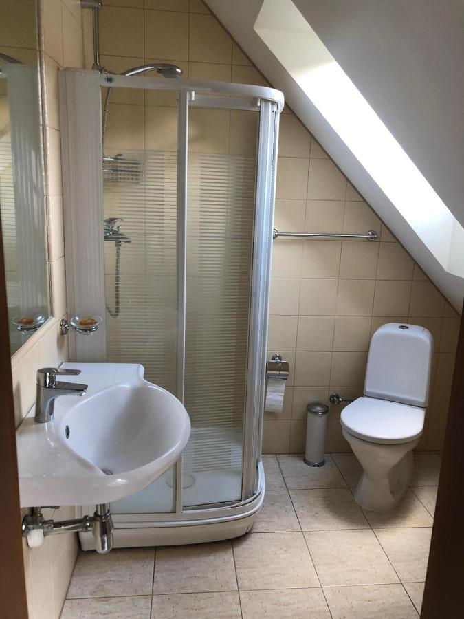 Hotel Bed&Blues Wilno Zewnętrze zdjęcie
