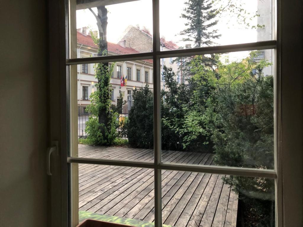 Hotel Bed&Blues Wilno Zewnętrze zdjęcie