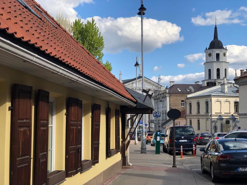 Hotel Bed&Blues Wilno Zewnętrze zdjęcie