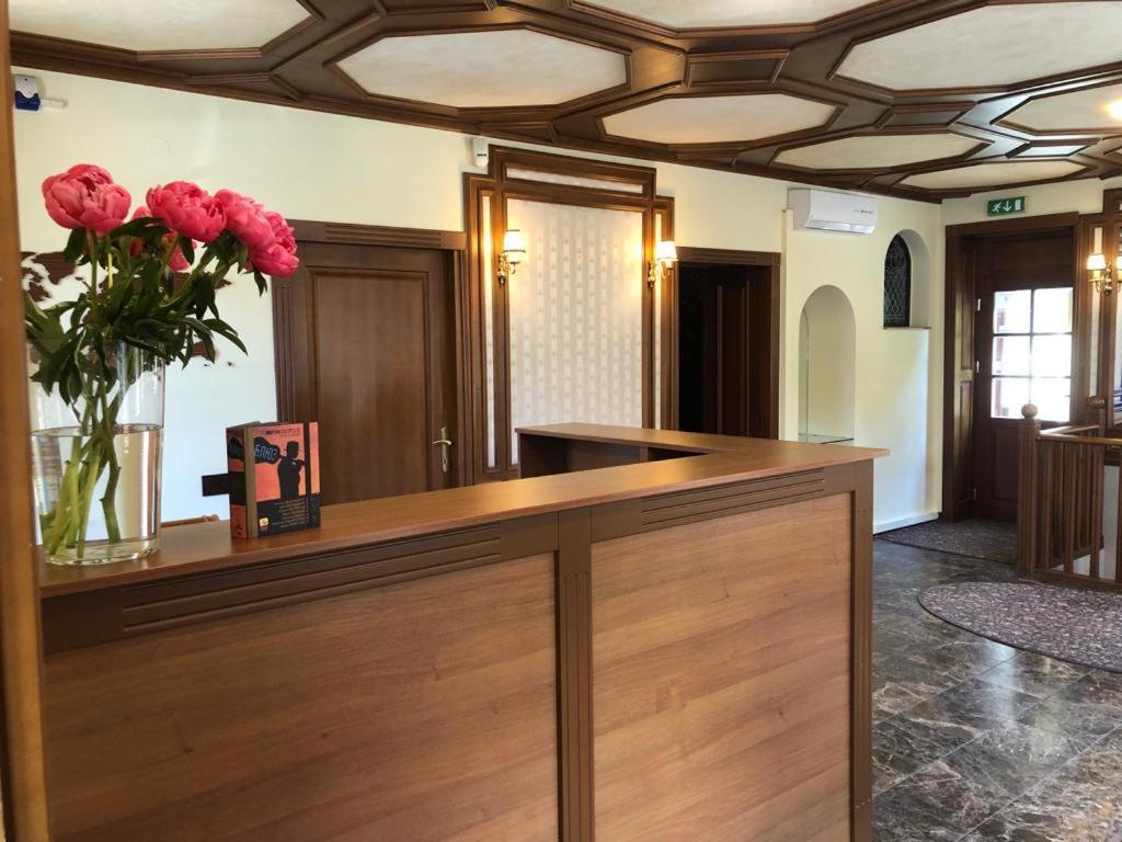 Hotel Bed&Blues Wilno Zewnętrze zdjęcie