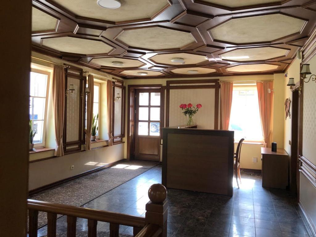 Hotel Bed&Blues Wilno Zewnętrze zdjęcie