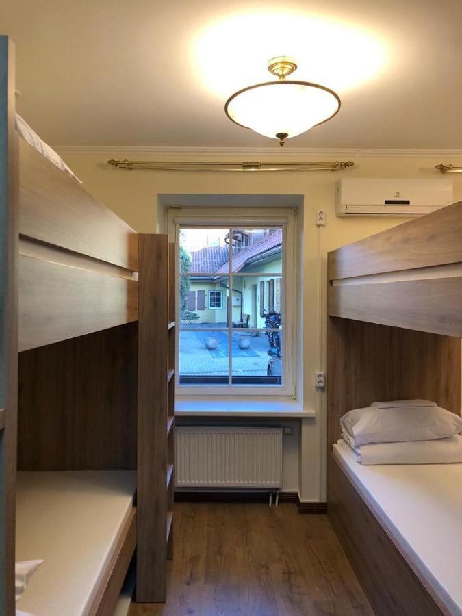 Hotel Bed&Blues Wilno Zewnętrze zdjęcie