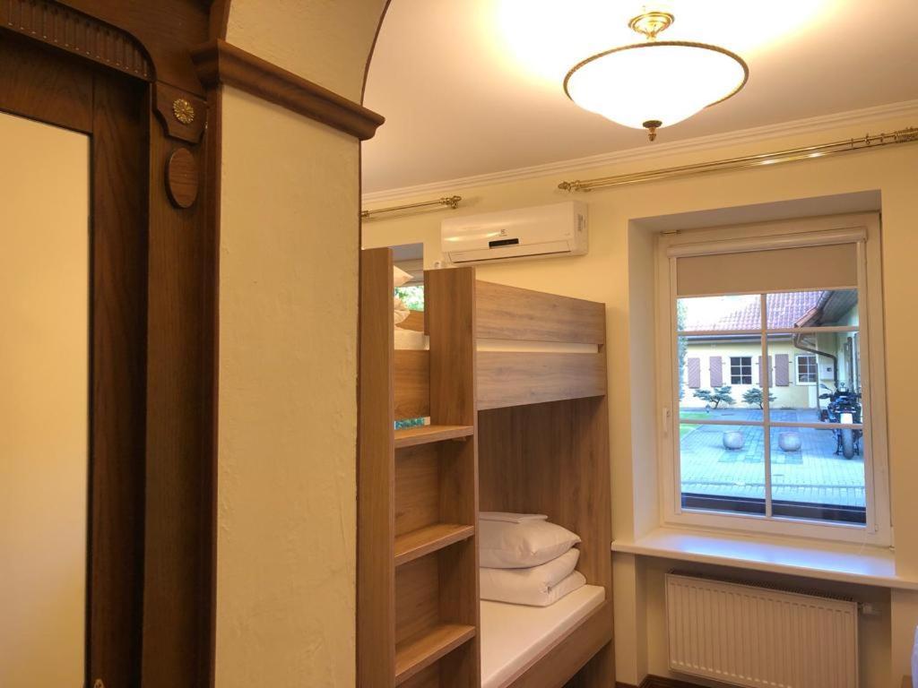 Hotel Bed&Blues Wilno Zewnętrze zdjęcie