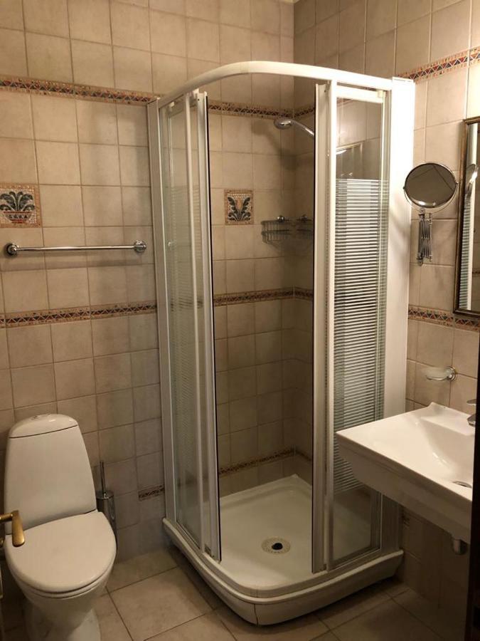 Hotel Bed&Blues Wilno Zewnętrze zdjęcie