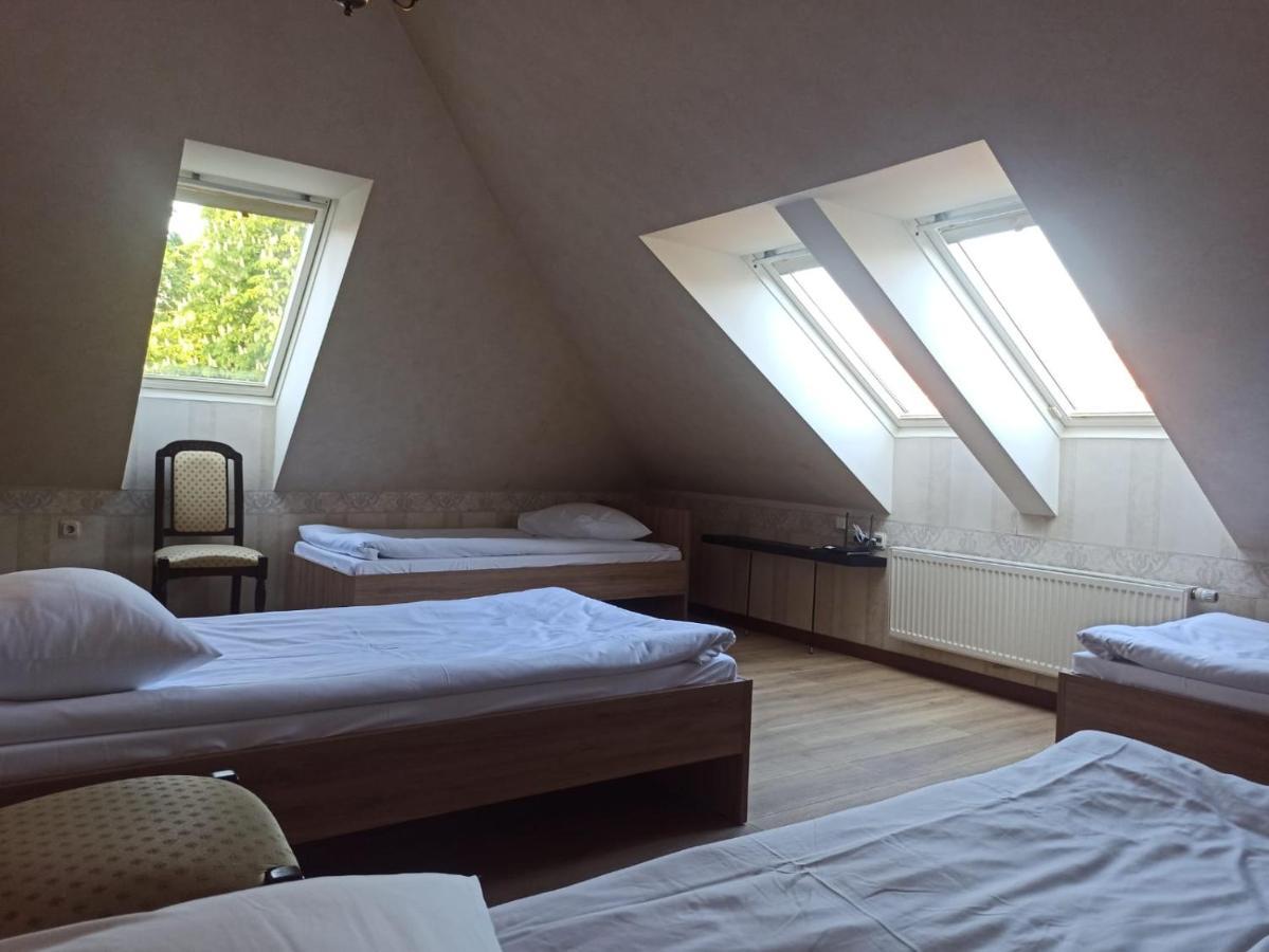 Hotel Bed&Blues Wilno Zewnętrze zdjęcie