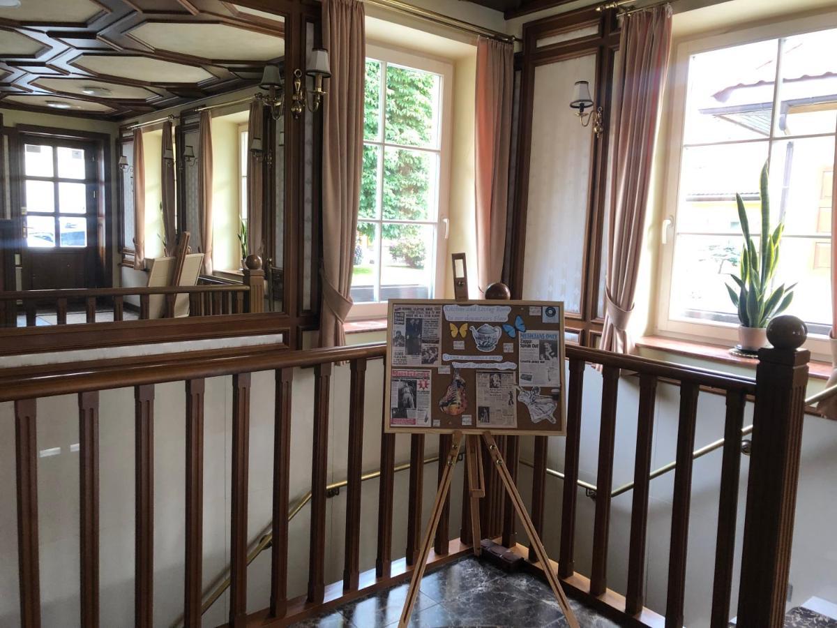 Hotel Bed&Blues Wilno Zewnętrze zdjęcie
