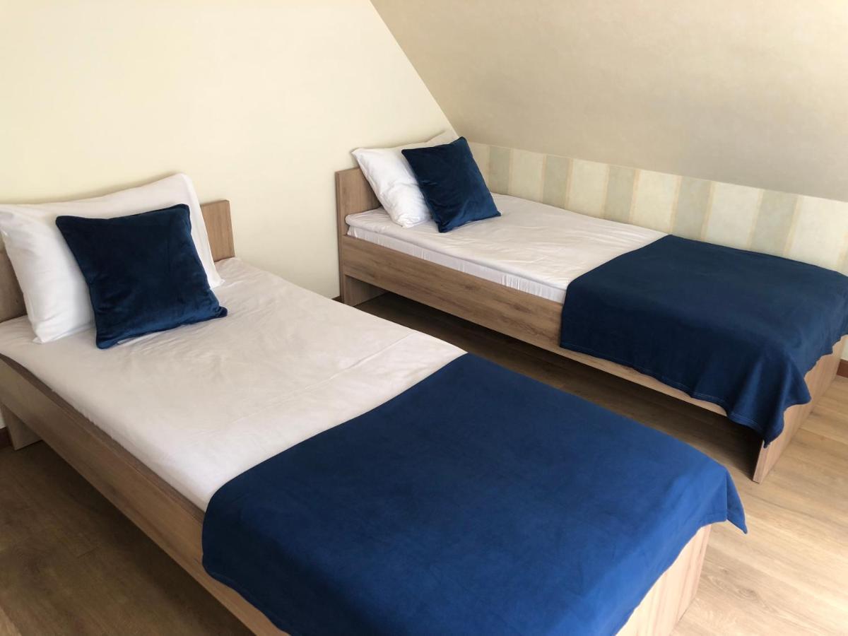 Hotel Bed&Blues Wilno Zewnętrze zdjęcie