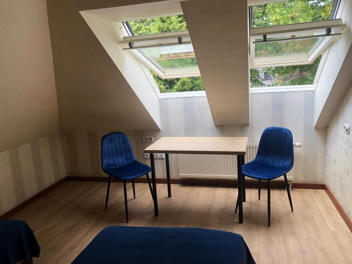 Hotel Bed&Blues Wilno Zewnętrze zdjęcie