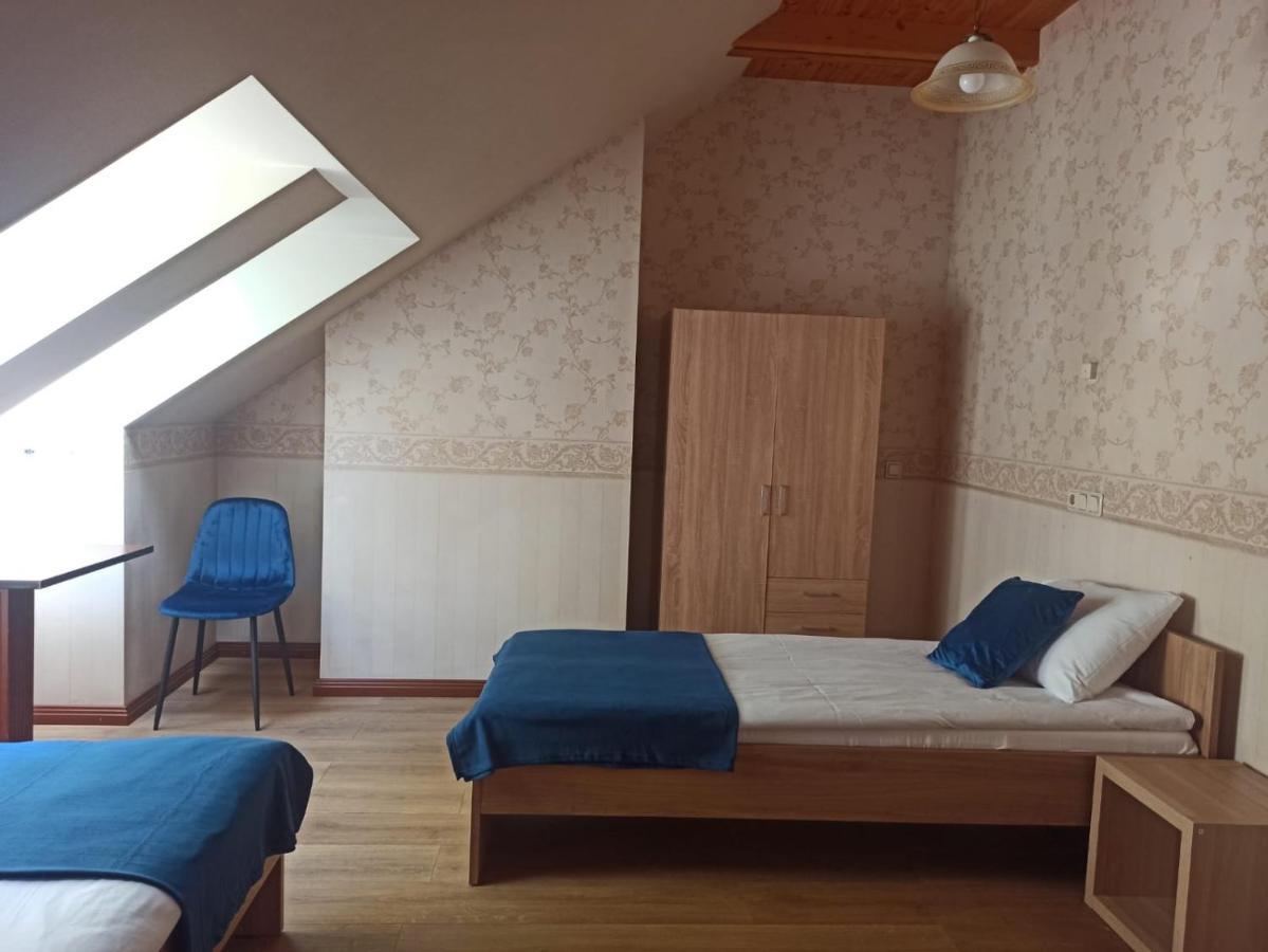 Hotel Bed&Blues Wilno Zewnętrze zdjęcie