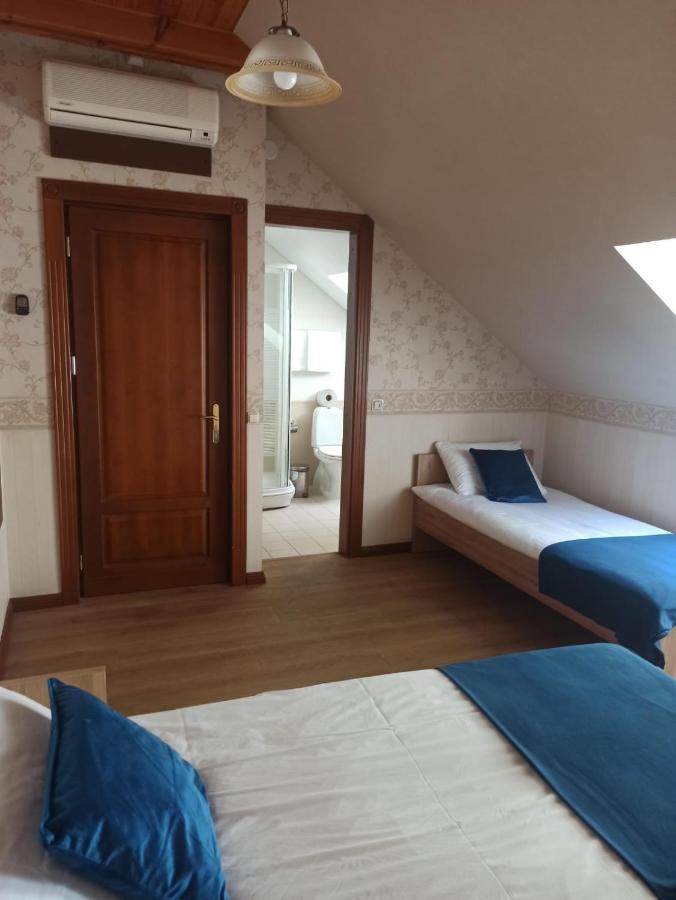 Hotel Bed&Blues Wilno Zewnętrze zdjęcie