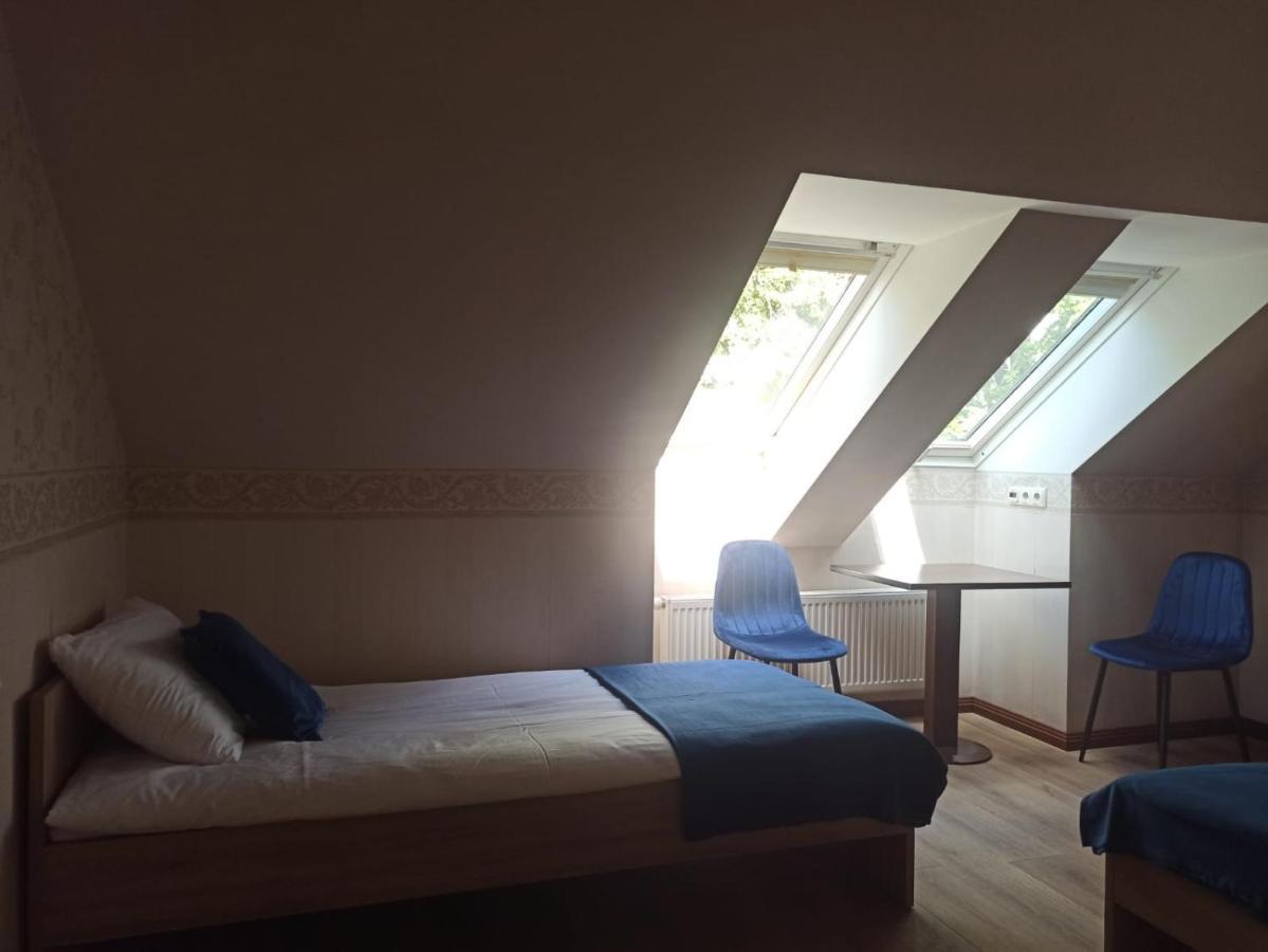 Hotel Bed&Blues Wilno Zewnętrze zdjęcie