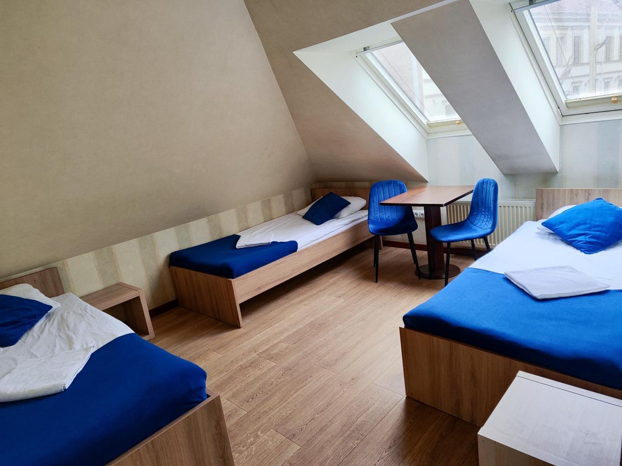 Hotel Bed&Blues Wilno Zewnętrze zdjęcie